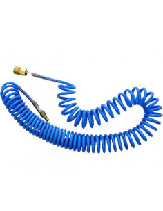 WĄŻ SPIRALNY 1/4"x15m  KM1212