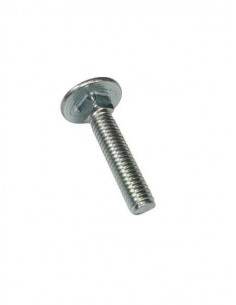 ŚRUBA ZAMKOWA GRZYBKOWA 6x30  KM1544 2
