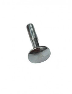 MUSHROOM LOCK SCREW 8X40 KM1557