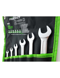 FINGER KEYS 6-17mm 6el.polished. "PERFECT" S-76751 2