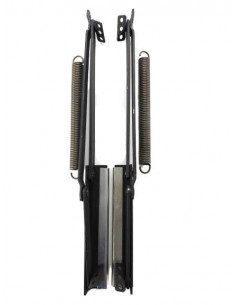 COUCH LIFTER LARGE BLACK WITH SLIDE KM3019