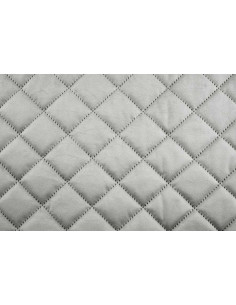 MAGIC VELVET 2218 pigeon pattern U1, oat 80, ultrasonic quilting 2