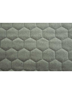 HAMILTON 2804 with U5 pattern, oat 100, ultrasonic quilting 2