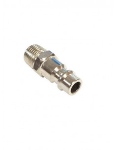 NYPEL 1/4`` Z GWINTEM ZEWNĘTRZNYM  KM1235