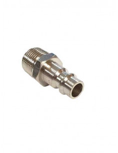 3/8" NIPPLE WITH MALE THREAD KM1236