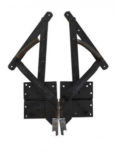 PODNOŚNIK KLOCKOWY KM3010 2