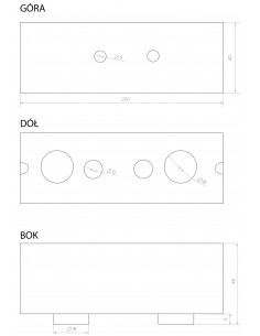 FURNITURE LEG KM208 2