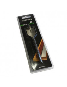 WIERTŁO DO DREWNA PŁASKIE 28x152mm STALCO PERFECT S-72031 2