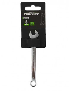 Wrench 8mm POLER. FLAT-END WRENCH "PERFECT" S-76708
