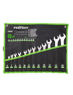 FINGER KEYS 6-22mm 12el.POLER. "PERFECT" S-76754