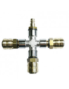 3/8 thread inner manifold