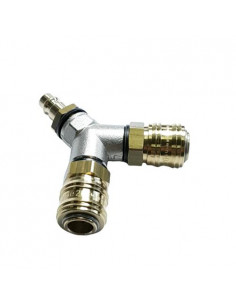 DOUBLE BUNCH 3/8 in. internal thread. 2