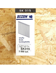 SZTYFTY SK-315 op. 5000 szt