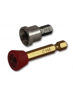 PH 2 TIP WITH PLASTIC STOP S-13182