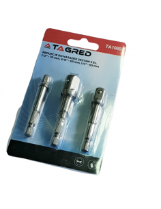 REDUCTIONS TA1069 FOR SOCKETS SET OF 3 EL. KM1169 2
