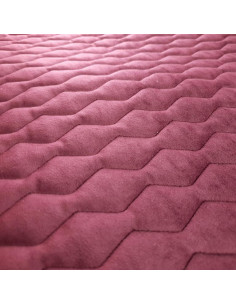 MAGIC VELVET 2202/P128/O100/N1001 dark burgundy