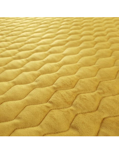 MAGIC VELVET 2215/P128/O100/N1101 mustard