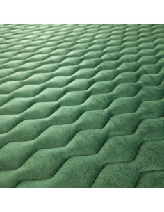 MAGIC VELVET 2225/P128/O100/N1001 butelkowa zieleń