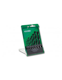PACK OF DRILLS 3-10mm 8EL.FOR WOOD S-27310