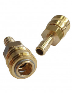 FEMALE Q10/9 PARK-26KATF10MPX 9/SR10 KM5033 QUICK CONNECTOR 2