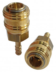 FEMALE QUICK CONNECT Q 6 PARK-26KATF06MPX 9/SR6 KM5038