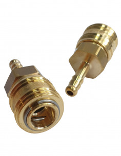 FEMALE QUICK CONNECT Q 6 PARK-26KATF06MPX 9/SR6 KM5038 2