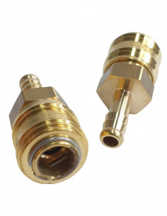 QUICK RELEASE FEMALE Q 8 PARK-26KATF08MPX 9/SR8 2