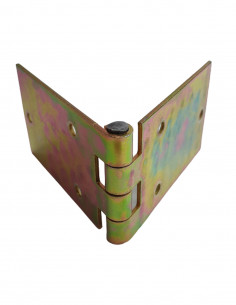 BROKEN HINGE 150x50 KM3171 2