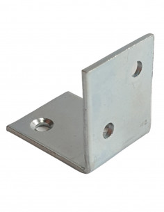 KĄTOWNIK MONTAŻOWY METALOWY 30x30x25mm KM3182