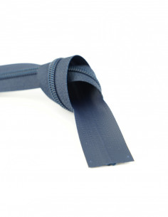 WATERPROOF ZIPPER NAVY BLUE TW10-194023 KM772