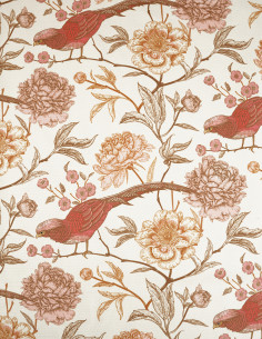 BRAZENS 02 CANVA fabric