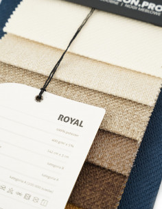 PRÓBNIK ROYAL 2