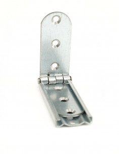HINGE WITH GUIDE KM3170