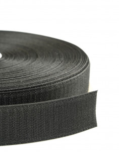 VELCRO 40 BLACK HOOK KM725