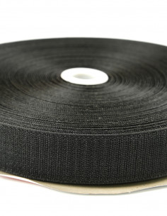 VELCRO 25 BLACK HOOK KM721 2