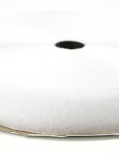 VELCRO 40 WHITE LOOP KM716 2