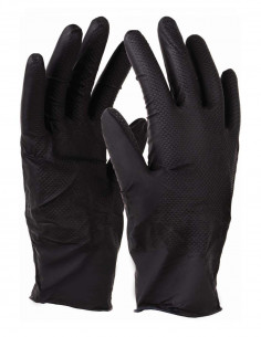 GLOVES "NITRAX GRIP" 11" (XXL) S-76365 STALCO PERFECT