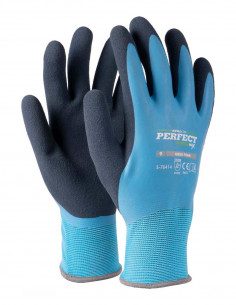 RĘKAWICE NYLONOWE AQUA FOAM "11" S-76418