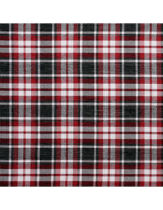 Tkanina TARTAN 1322
