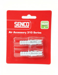SENCO NIPPLE UNIV. for 6 mm hose KM1200
