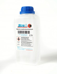 PNEUMATIC TOOL OIL. BIZEA 90001500 1L KM967