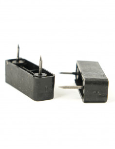 Nail Nail Bolt 15mm KM599 SPGW op. 100pcs.