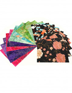 PATCHWORK SET NO. 1 (20 PIECES)