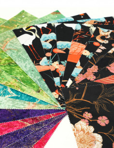 PATCHWORK SET NO. 1 (20 PIECES) 2