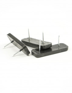 Nail Nail Bolt LOW KM594 SPGN op 200pcs.