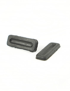SPZN FLAT SLIP (for two staples) op.100 pcs.  KM554 2