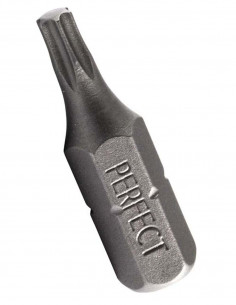 KOŃCÓWKA TORX 15x25 DO WKRĘT. PERFECT S-66131