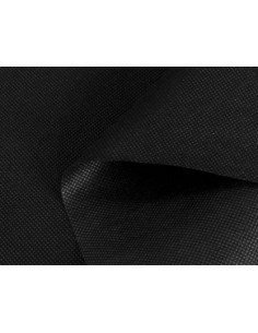 FIBER (WIGOFIL) 80g/m2 1.6 wide, BLACK KM1010