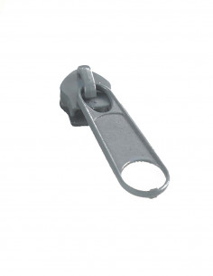 ZIPPER RT5 GRAY KM753