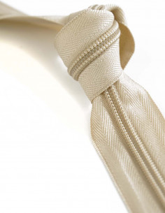 ZIPPER TAPE RT5 BEIGE KM762 2